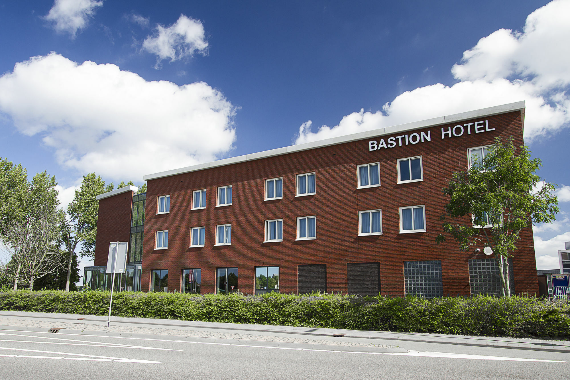 Bastion Hotel Brielle - Europoort Exteriér fotografie